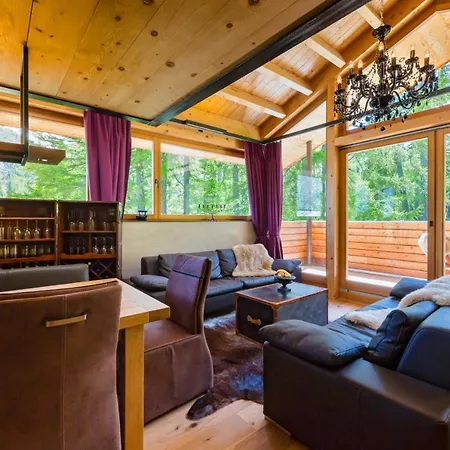 Appartement Black Pearl