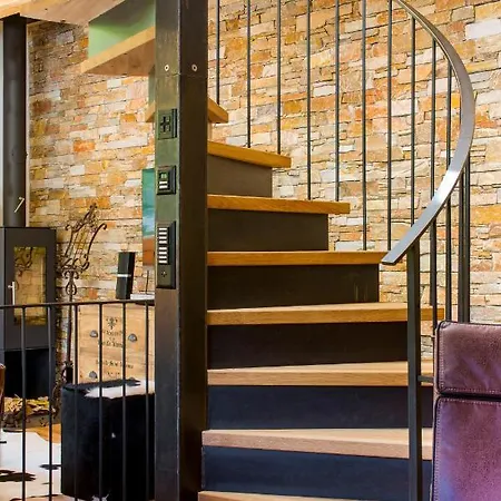 Black Pearl Apartment Saas-Fee