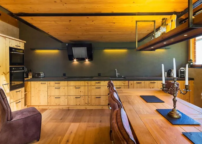 Black Pearl Apartment Saas-Fee