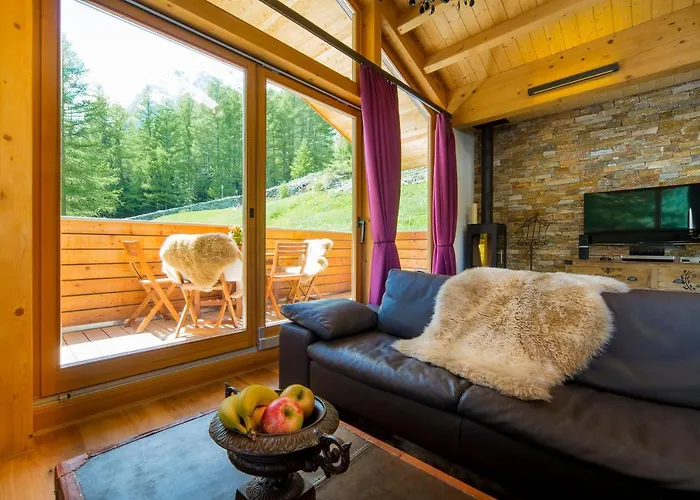 Black Pearl * Saas-Fee