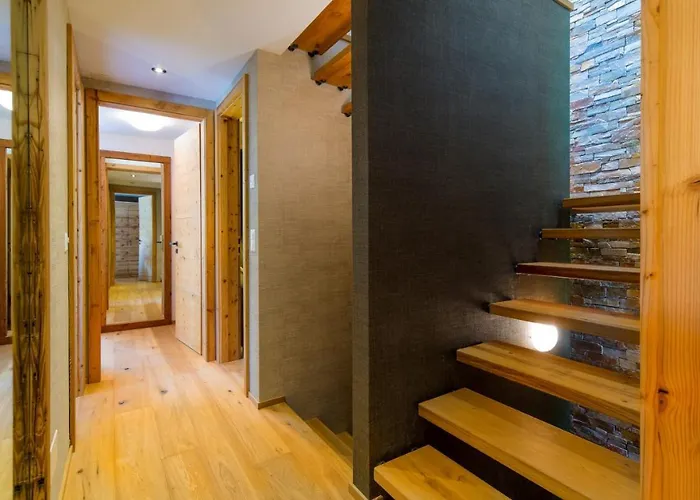 Apartment Black Pearl Saas-Fee