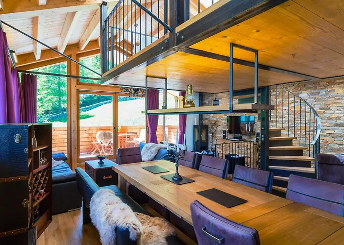 Apartment Black Pearl Saas-Fee