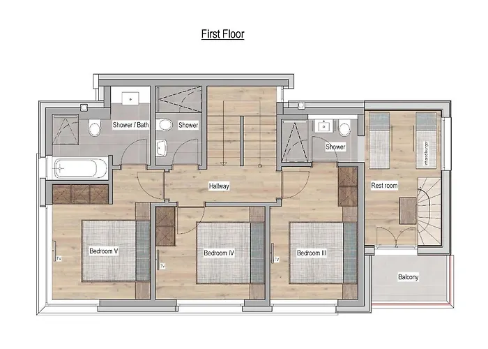 Apartment Black Pearl Saas-Fee