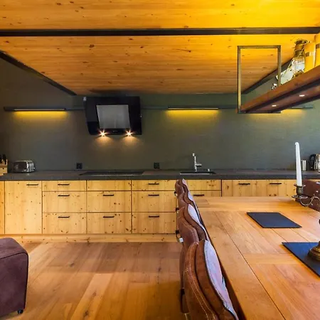 Black Pearl 아파트 Saas Fee