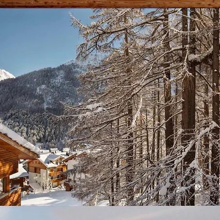 Black Pearl Saas Fee